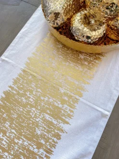 Inspire Me! Home Decor Gold Branch Server Set Fashion