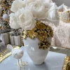 Inspire Me! Home Decor Gold Brushed Moti Bundle Fashion