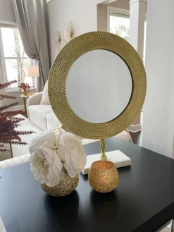 Inspire Me! Home Decor Gold Candle Snuffer Online
