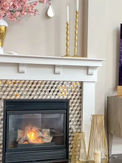 Inspire Me! Home Decor Gold Candle Wick Trimmer Sale