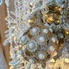 Inspire Me! Home Decor Gold Christmas Tree Candle (2 Sizes) Sale