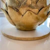 Inspire Me! Home Decor Gold Dipped Dinnerware Collection (Sold Separately) Outlet