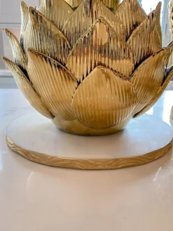 Inspire Me! Home Decor Gold Dipped Dinnerware Collection (Sold Separately) Outlet