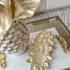 Inspire Me! Home Decor Gold Easel Sale
