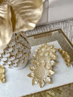 Inspire Me! Home Decor Gold Easel Sale