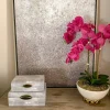 Inspire Me! Home Decor Golden Jeweled Sunburst MIrror Clearance