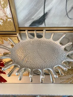 Inspire Me! Home Decor Golden Pebble Stone Vase Filler Online