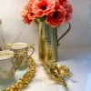 Inspire Me! Home Decor Gold Flower Petal Spoon Rest ( 2 Sizes ) Outlet