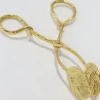Inspire Me! Home Decor Gold Fork Cheese Markers (Set Of 6) Hot
