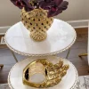 Inspire Me! Home Decor Gold Ginko Leaf Picture Frame (2 Sizes) Picture Frames New