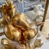 Inspire Me! Home Decor Gold Jeweled Tree (3 Sizes) Best