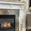 Inspire Me! Home Decor Gold Jeweled Votive (2 Sizes) Online