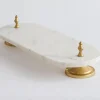 Inspire Me! Home Decor Gold Leaf Detailed Cake Plate W/ Textured Glass Dome Hot