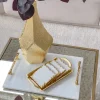 Inspire Me! Home Decor Gold Leaf Snack Bowl And Spoon Set Online