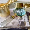 Inspire Me! Home Decor Gold Leaf Lacquer Decorative Box (2 Sizes) Hot