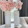 Inspire Me! Home Decor Gold Mauve Fringe Ribbon Outlet