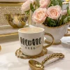 Inspire Me! Home Decor Gold Measuring Spoons Fashion