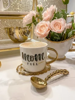 Inspire Me! Home Decor Gold Measuring Spoons Fashion