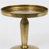 Inspire Me! Home Decor Gold Metal Five Section Leaf Snack Dish Discount
