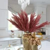 Inspire Me! Home Decor Gold Metallic Maple Leaf Place Mats (Set Of 4) Online