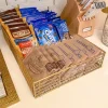 Inspire Me! Home Decor Gold Metal Organization Baskets (Set Of 2) Online
