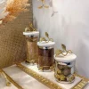 Inspire Me! Home Decor Gold Pantry Labels Best