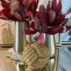 Inspire Me! Home Decor Gold Ruffle Picture Frame (2 Sizes) Best