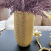 Inspire Me! Home Decor Gold Scalloped Edge Oblong Glass Tray Sale