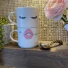 Inspire Me! Home Decor Gold Set Of 4 Spoons With Acrylic Handle (2 Colors) Hot