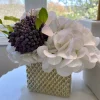 Inspire Me! Home Decor Gold Sleek Ginger Jar (2 Sizes) Best