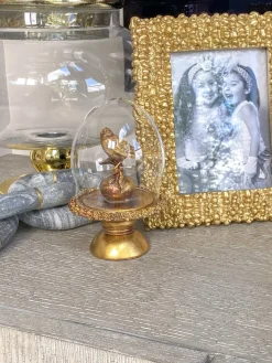Inspire Me! Home Decor Gold Slinky Decor Online