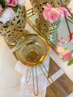 Inspire Me! Home Decor Gold Snack Clip Clearance