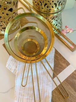 Inspire Me! Home Decor Gold Snack Clip Clearance
