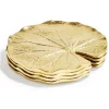 Inspire Me! Home Decor Gold Snuffer With Chain Links Design Fashion