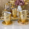 Inspire Me! Home Decor Gold Spice Spoons, Set Of 4 Fashion