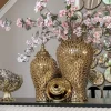 Inspire Me! Home Decor Gold Studded Ginger Jar (3 Sizes) Outlet