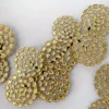 Inspire Me! Home Decor Gold Sunburst Wall Decor Outlet