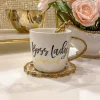 Inspire Me! Home Decor Gold Teapot Spoons (Set Of 4) Online