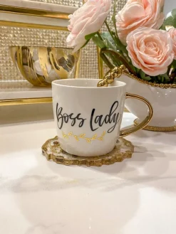 Inspire Me! Home Decor Gold Teapot Spoons (Set Of 4) Online