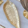 Inspire Me! Home Decor Gold Teardrop Candle Holders (2 Sizes) Outlet