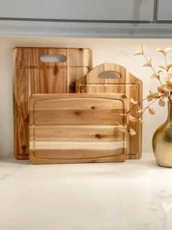 Inspire Me! Home Decor Gold Textured Measuring Spoons Clearance