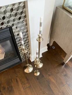 Inspire Me! Home Decor Gold Tree W/ Pearl Hot