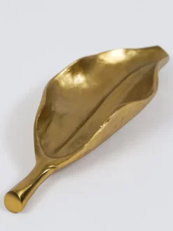 Inspire Me! Home Decor 6″ Gold Twist Scoop Best