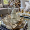 Inspire Me! Home Decor Gold Watering Can Clearance