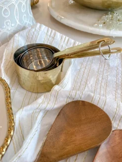 Inspire Me! Home Decor Gold Whisk Sale