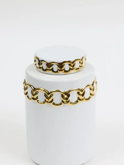 Inspire Me! Home Decor Hammered Napkin Ring (2 Colors) Gold Best