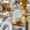 Inspire Me! Home Decor Hammered Rectangle Splash Tray (2 Colors) Outlet