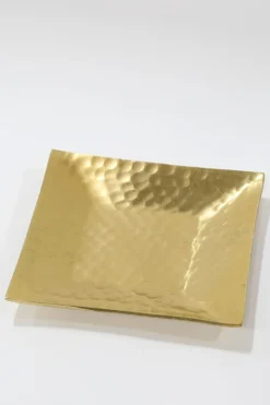 Inspire Me! Home Decor Hammered Rectangle Splash Tray (2 Colors) Outlet