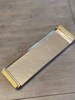 Inspire Me! Home Decor Hammered Square Dish Online