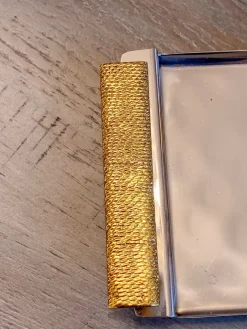 Inspire Me! Home Decor Hammered Square Dish Online